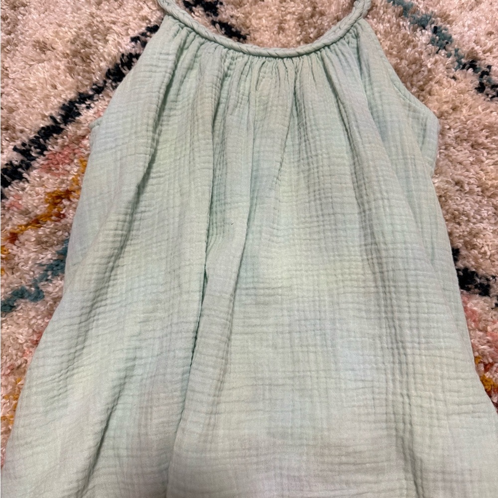 Universal Thread Teal Tank Top